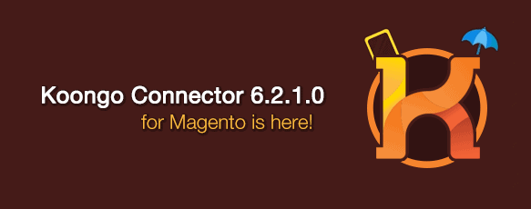 Der Koongo Connector 6.2.1.0 ist da!