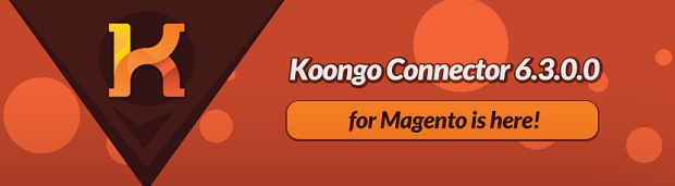 Der Koongo Connector 6.3.0.0 ist da!