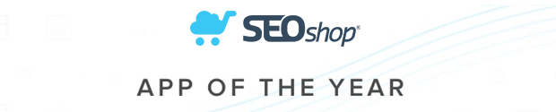 SEOshop App des Jahres 2014