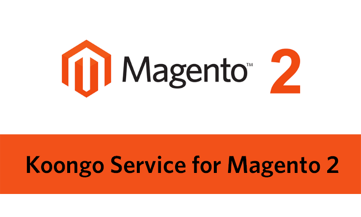 Koongo Service für Magento 2: Marktplatz-Integration & Bestellmanagement