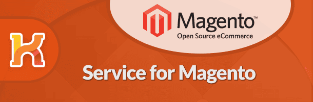 Der Koongo Service ist jetzt auch für Magento-Nutzer verfügbar!