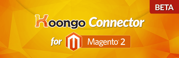 Connector für Magento 2 – beta