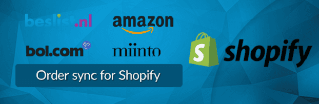 Bestellungen mit Shopify synchronisieren