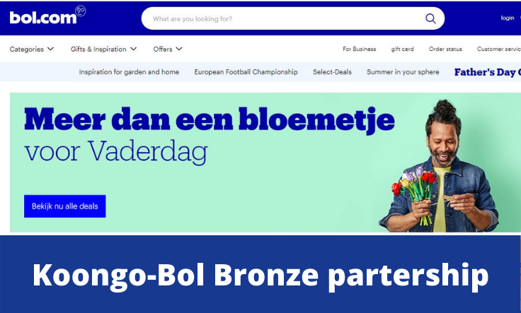 Koongo – Bol Bronze Partnerschaft