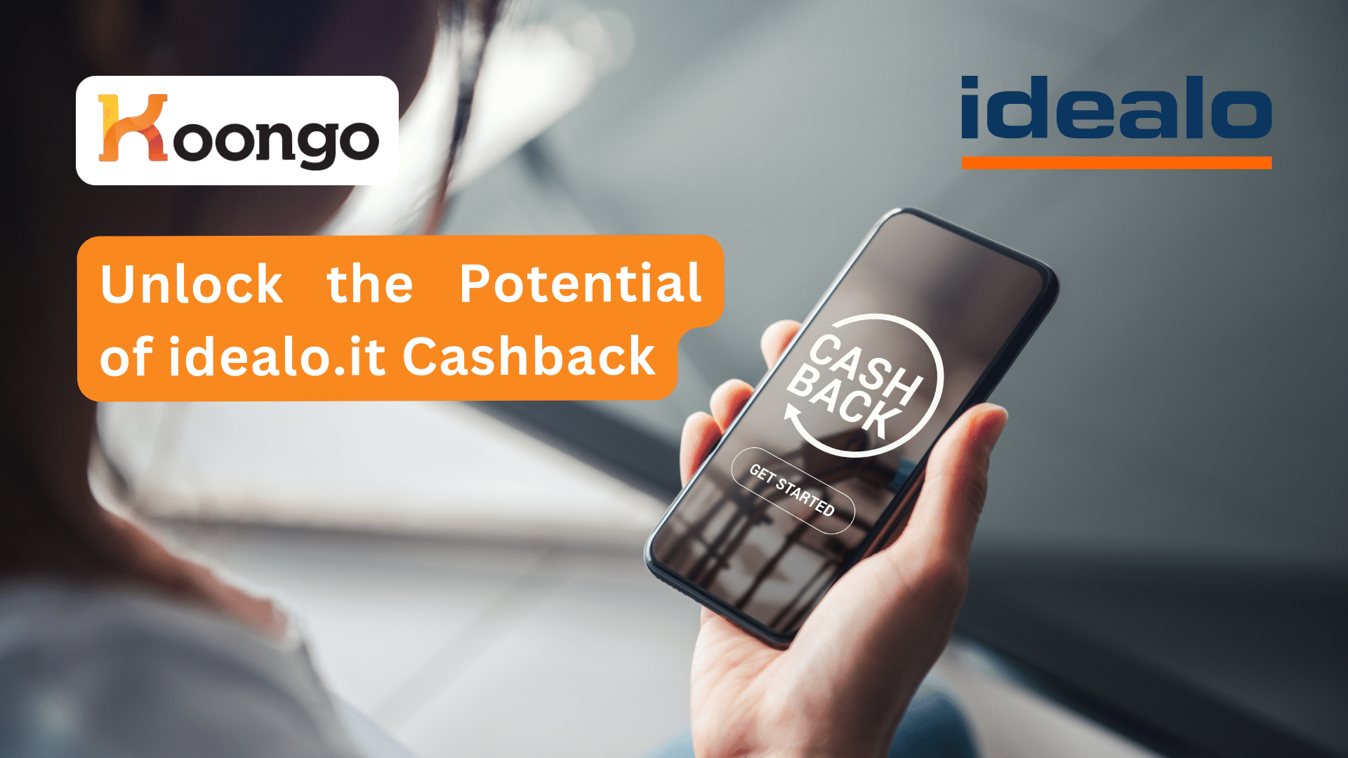 Entdecke das Potenzial von idealo.it Cashback 500