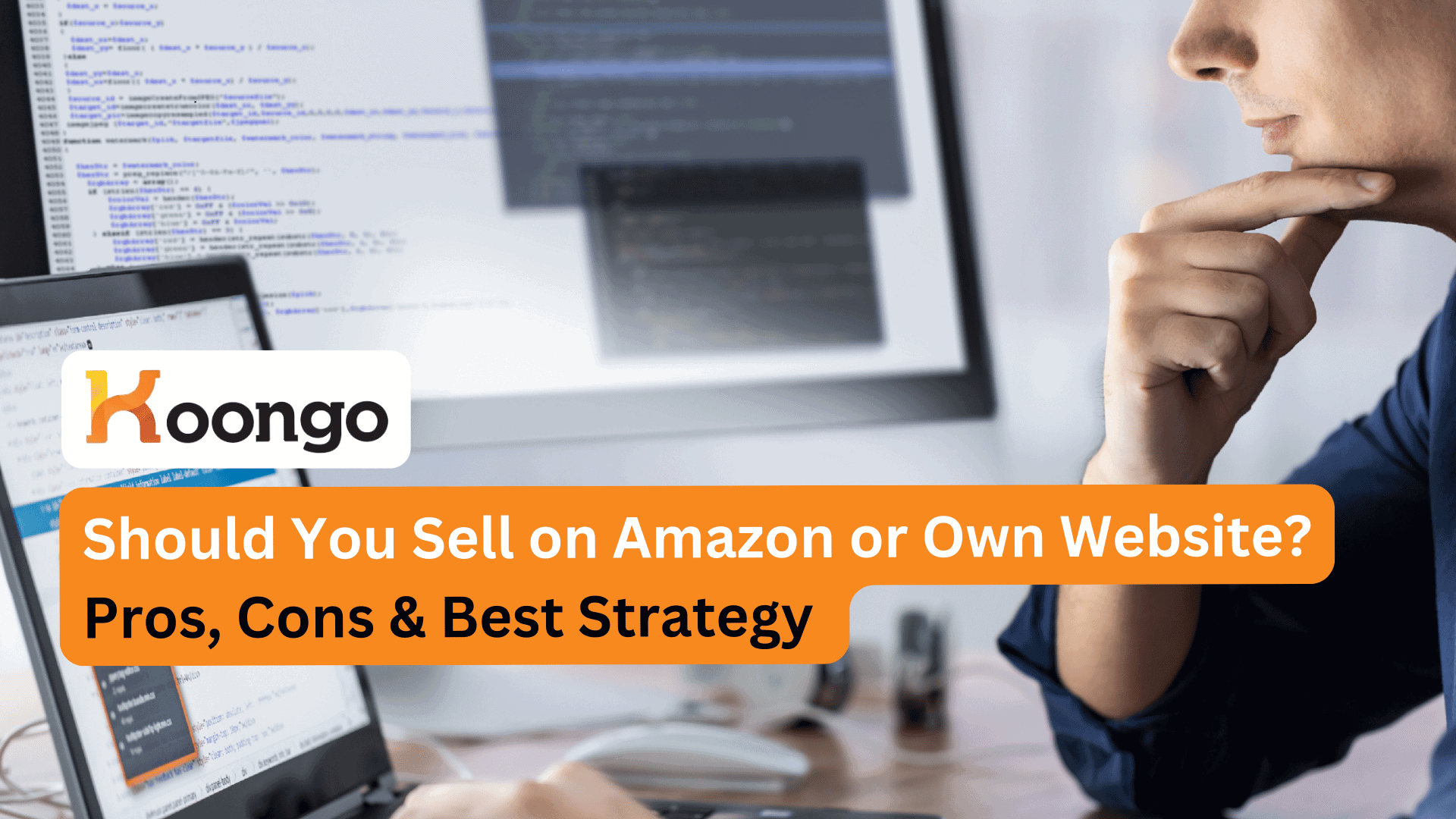 keyboard_arrow_down
should i sell on amazon or my own website