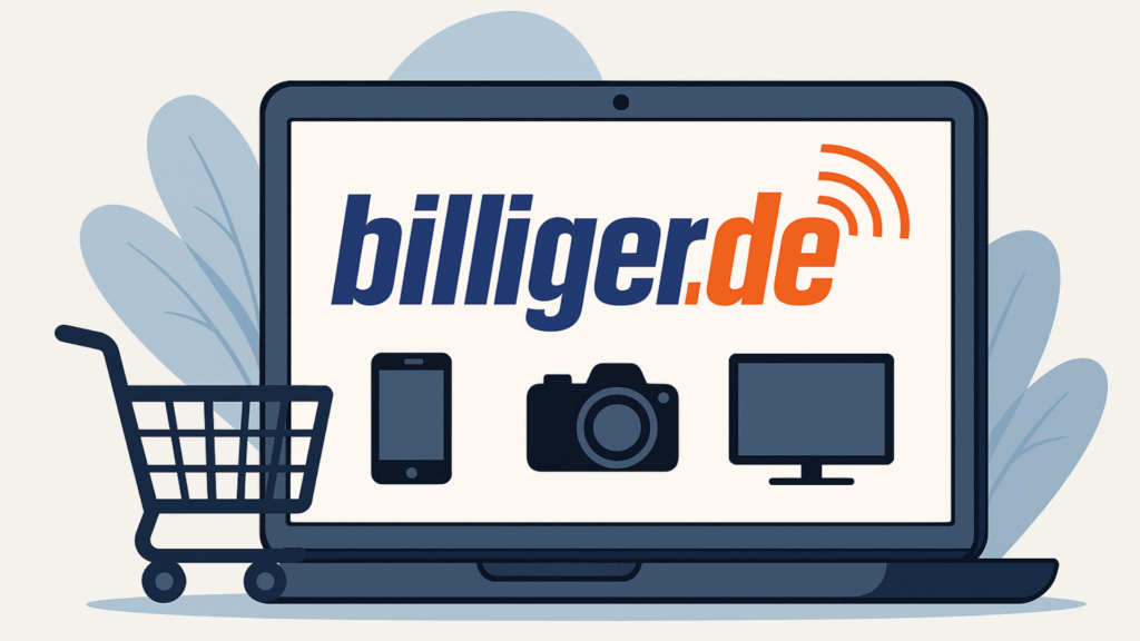 Verkaufen auf billiger.de